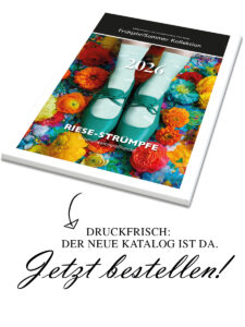 Neue Strumpfkollektion Frühjahr/Sommer 2026